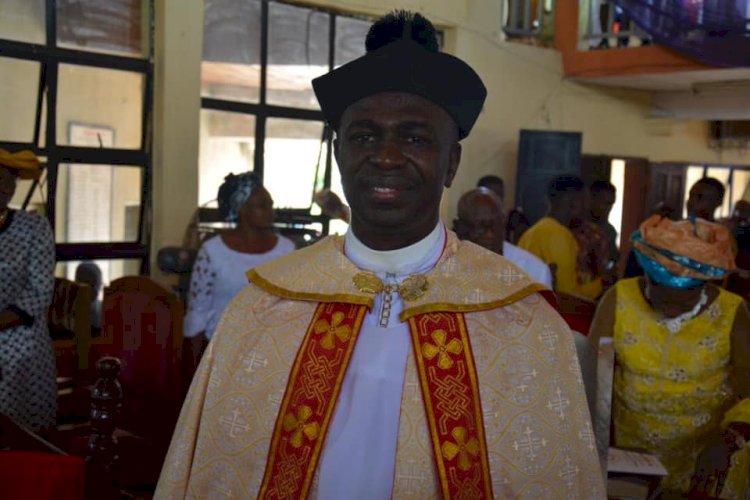 Gunmen Abduct Anglican priest in Anambra