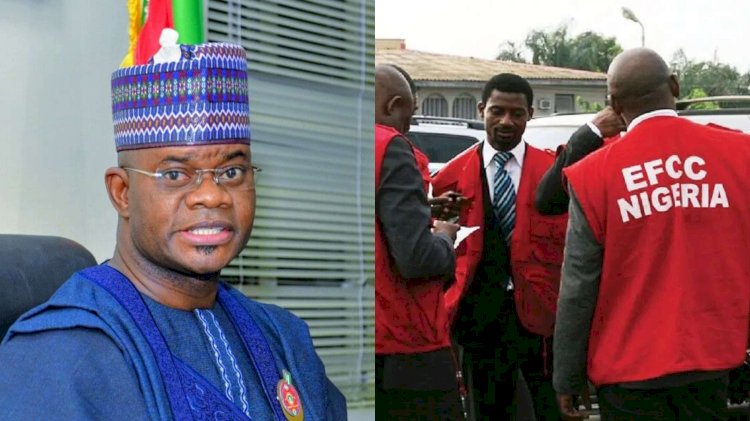 Yahaya Bello hiding under Governor Ododo’s immunity. EFCC cannot do anything – Onanuga