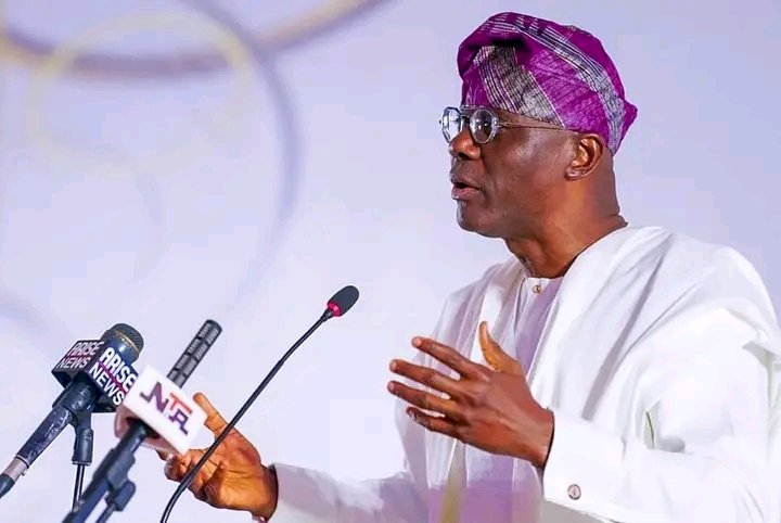 Lagos state Gov,Sanwo-Olu sues EFCC over alleged planned arrest, prosecution after tenure expiration.