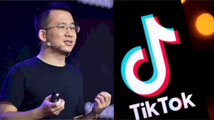 TikTok founder Zhang tops China’s rich list for first time