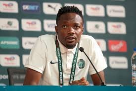 Ahmed Musa Supports Nasarawa First Lafia All Stars With N1m