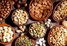 Eating nuts, seeds can lead to these in the human Body,Check out!