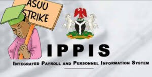 "It is just a plot to manipulate and complicate things so it is not acceptable.”-----ASUU Reacts to IPPSIS Removal