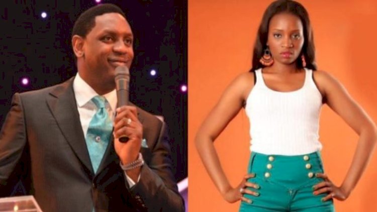 Biodun Fatoyinbo, I realise now, 13 years after, that all things happen as they should' - Ese Peters writes, says she's forgiven COZA founder 13 years after accusing him of sexually abusing her