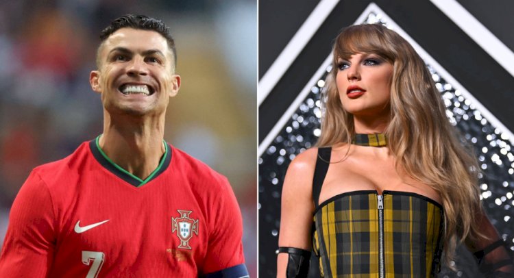 Cristiano Ronaldo surpasses the world’s richest female musician on YouTube who is 2 times richer than him