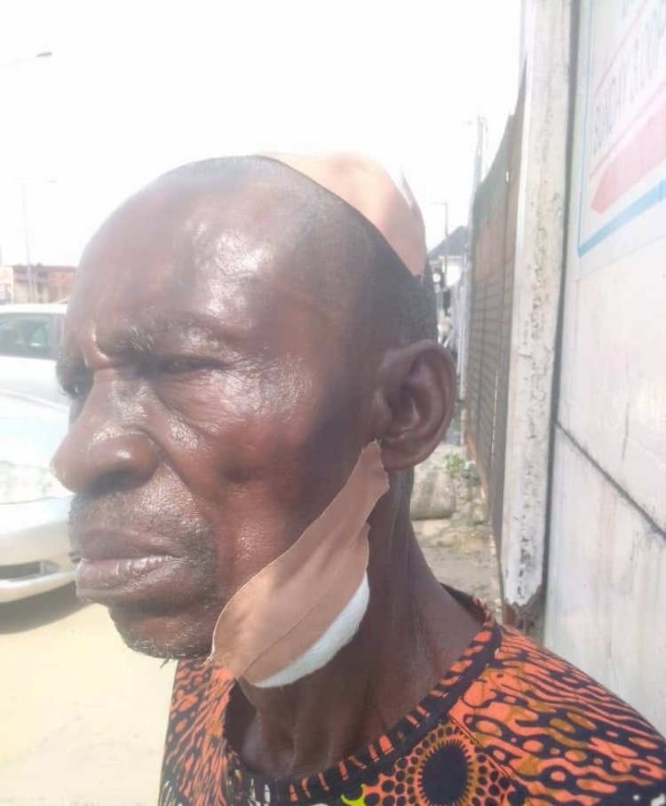 Man stabs his neighbour over witchcraft allegations