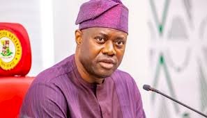 Oyo Gov Makinde presents ₦678 billion budget for 2025 to Oyo Assembly