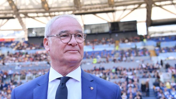 Roma re-appoint Claudio Ranieri for third time as new head coach