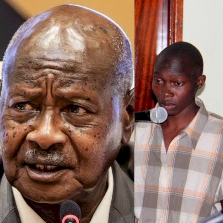 Ugandan TikToker convicted for insulting president