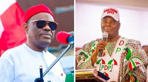 You are not destined to be Nigeria President - Wike's aide slams Atiku