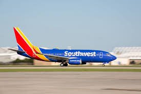 Southwest airline plane struck by gunfire in US