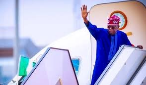 JUST-IN:Pres.Tinubu departs Abuja for G20 leaders’ summit in Brazil