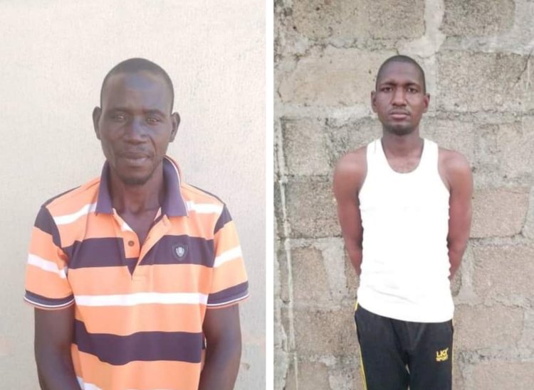 Troops arrest notorious kidnap kingpin who abducted 20 people and collected over N70m ransom in Taraba