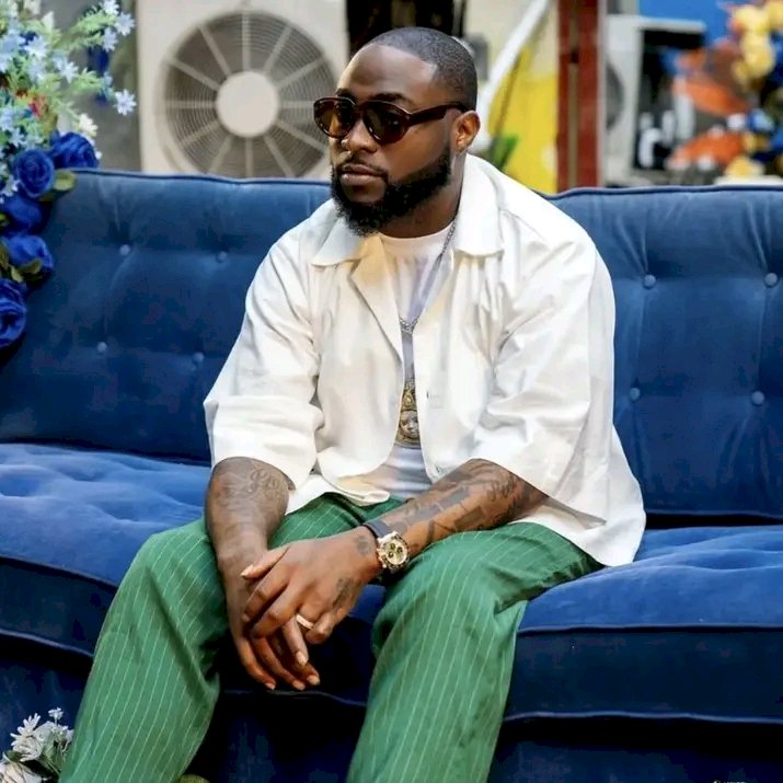 Davido pledges N300 million charity donation for his birthday.