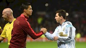 C.Ronaldo and Lionel Messi finally comes to agreement after 15-year rivalry on one thing.