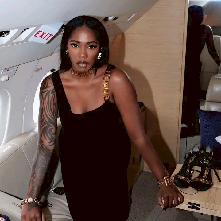 I once returned a Range Rover gift  because I wasn't feeling the guy” — Singer Tiwa Savage