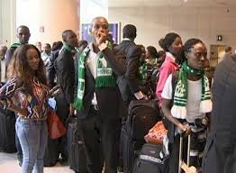 Nigeria ranks 7th globally for International Students in the United States