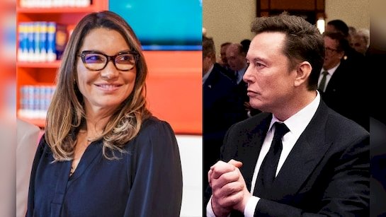 'F**k you' - Brazil’s first lady swears at Elon Musk at G20 event (video)