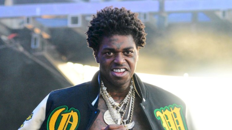 I’m too young to d!e sober - Rapper, Kodak Black admits he’s back on drvgs