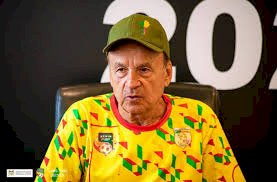 Morocco 2025: Benin Rep. players, officials assaulted by fans, police in Libya, says Rohr