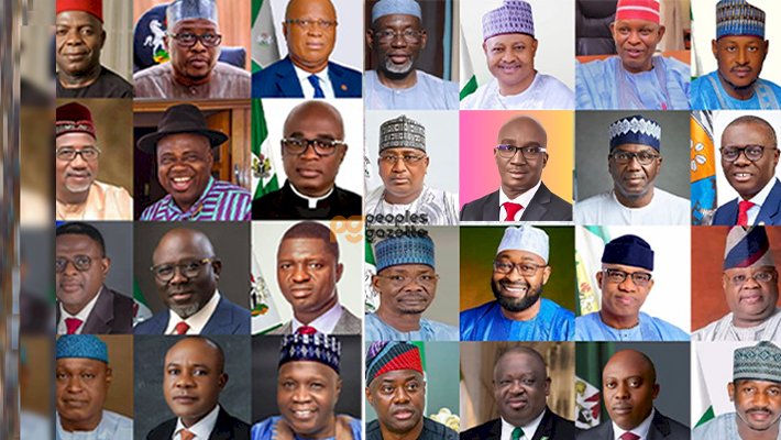 Nigerian governors’ forum backs nation’s constitutional amendment