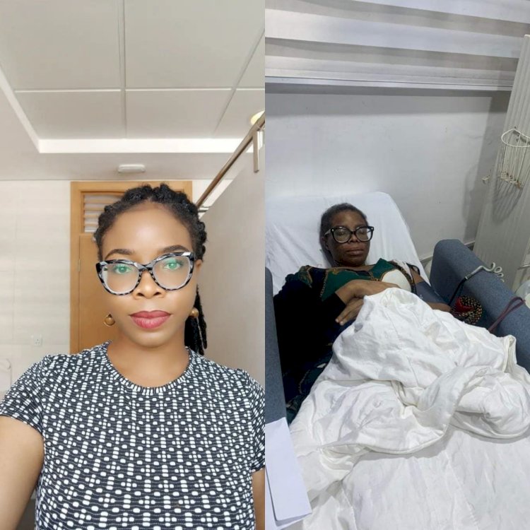 Lady d!£s of kidney failure after her husband allegedly pocketed donations meant for her treatment and took her to a church instead