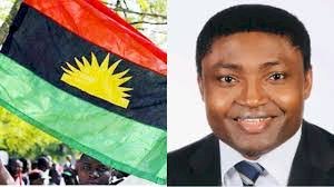 Simon Ekpa is not our member – IPOB