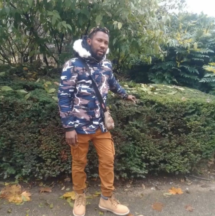 27-year-old Nigerian man arrested for allegedly stabbing fellow Nigerian to d3ath in France (video)