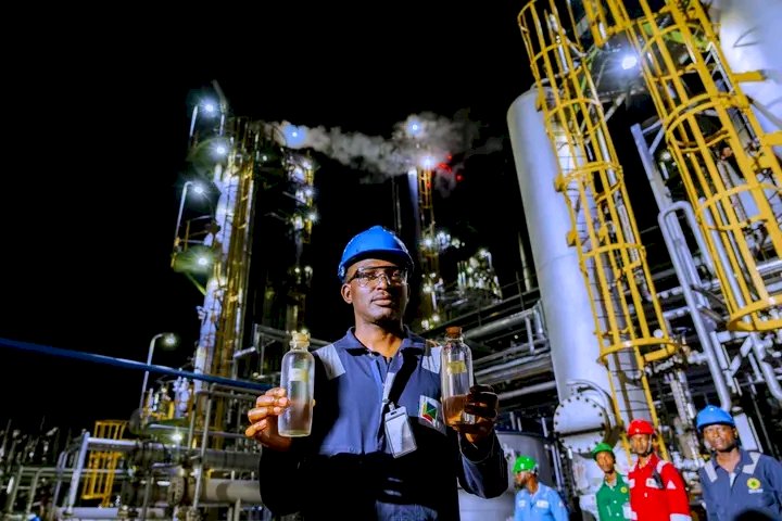 NNPC Ltd Reaffirms Progress on Port Harcourt Refinery and Addresses Misleading Claims