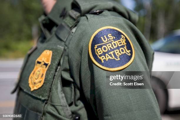 Suspected terror!st arrested along US northern border