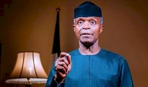 Protests alone won’t bring change — Osinbajo