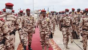 Chad ends military cooperation with France