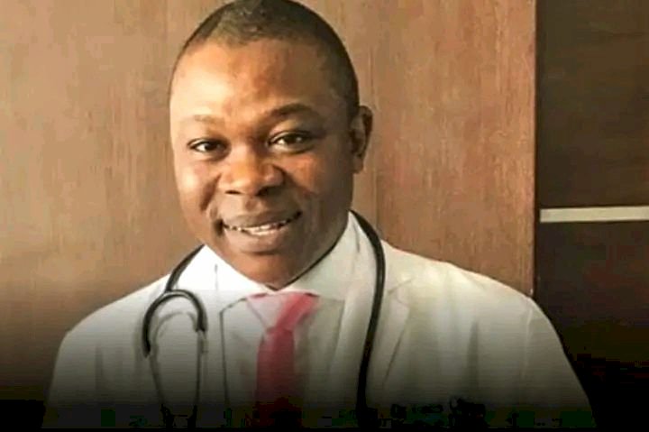 Appeal court discharge and acquit Lagos doctor Femi Olaleye accused of S€xual A$$ualt