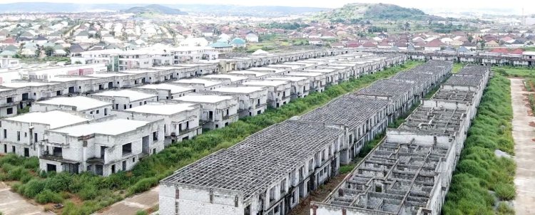 EFCC makes single largest asset recovery since inception, secures final forfeiture of Abuja estate containing 753 units of duplexes and other apartments