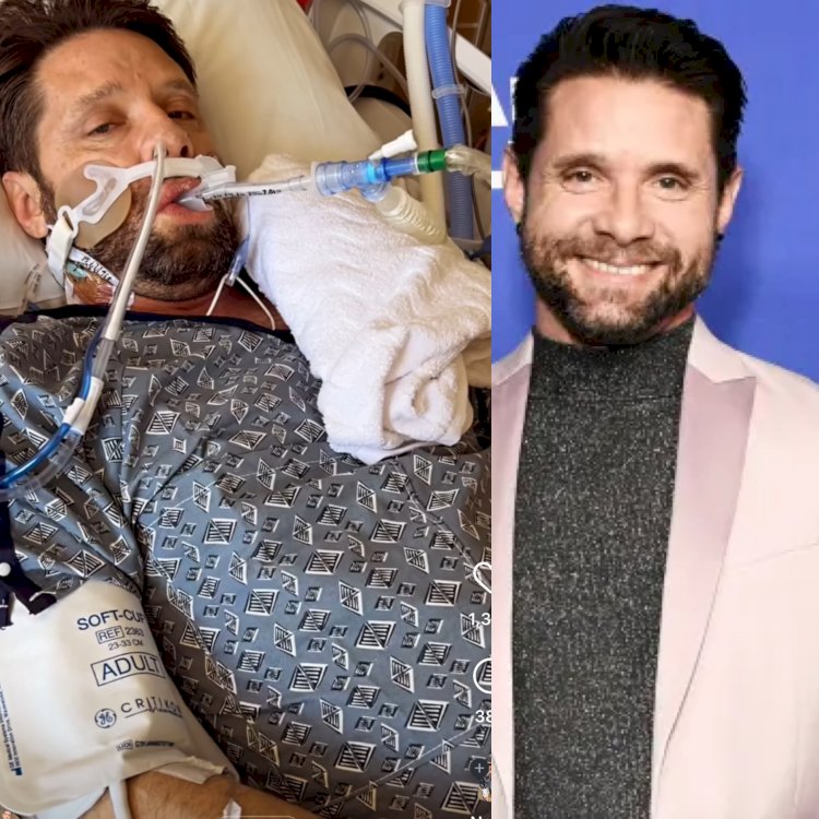 American actor Danny Pintauro hospitalized after scooter accident