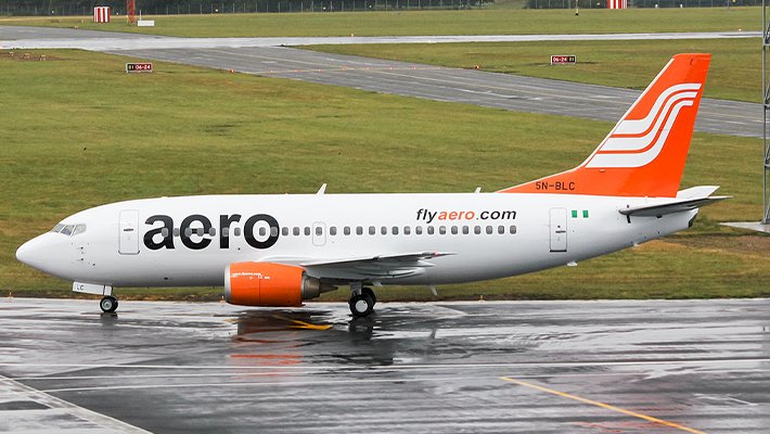 Christmas: Aero Contractors, with only three aircraft, slashes local flight fares