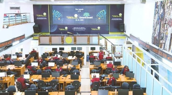 Nigeria Stock market sheds 0.03% to selloffs