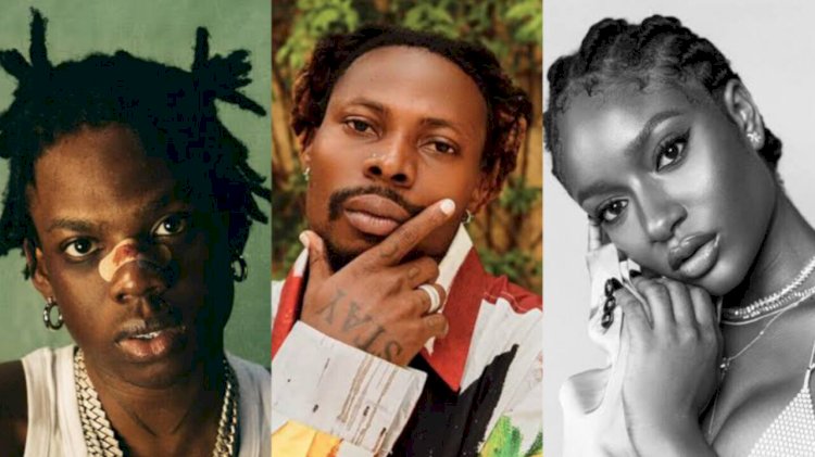 Rema, Asake, Ayra Starr, others nominated for 2025 MOBO Awards