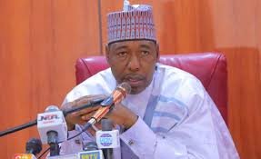 Those profiting from Boko Haram insurgency don’t want it to end – Governor Zulum