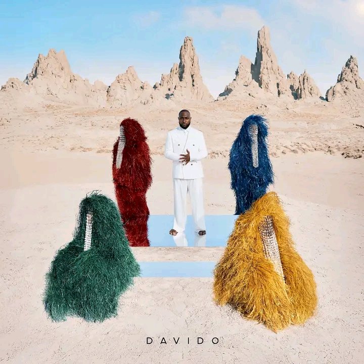 Davido announces new album ‘5ive’, drops single with Odumodublvck, Chike tonight