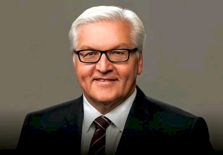 German President Frank-Walter Steinmeier set to visit Nigeria for three-day official trip