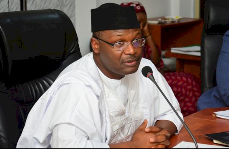 Ghana has learnt lessons from Nigeria’s electoral process - INEC Chairman Mahmood Yakubu