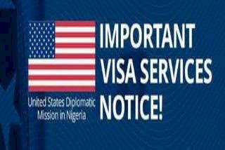 US Embassy revises immigration visa process in Nigeria