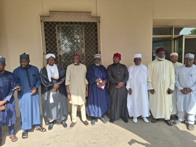 Two Igbo Muslims among five imams appointed by NSCIA for national mosque