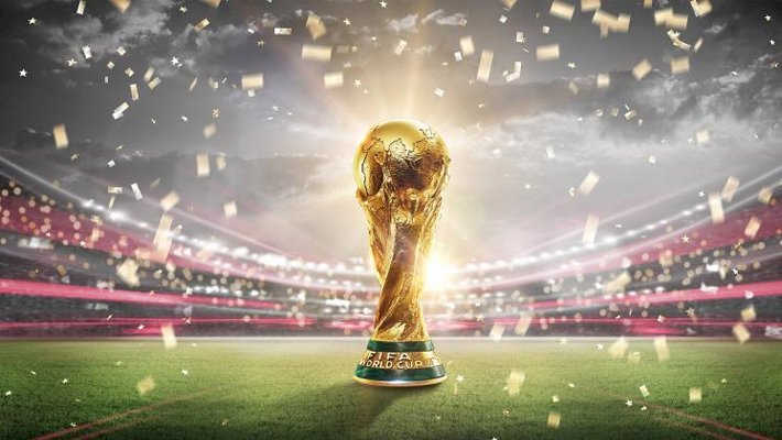 Saudi Arabia to host as 2034 FIFA World Cup