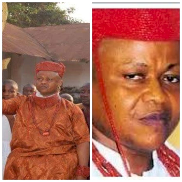 Court sentences three to d3ath for m8rder of Delta monarch