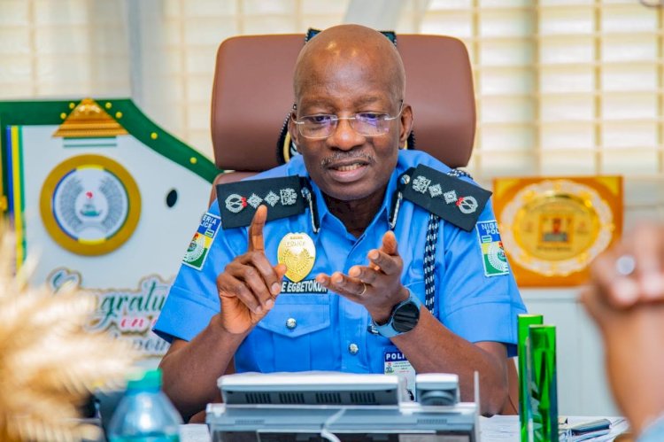 IGP bans arbitrary arrests, phone searches and youth harassment by police