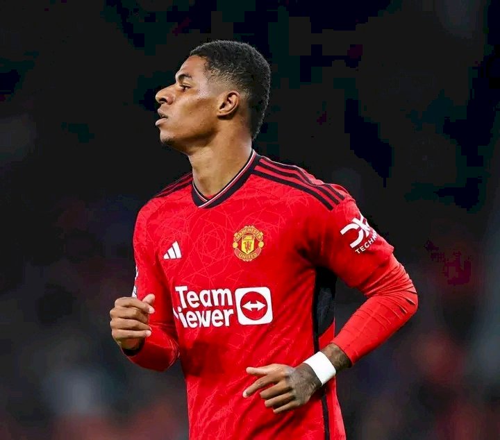 Marcus Rashford admits he is ready to leave Manchester United for a 'new challenge' after two decades at the club