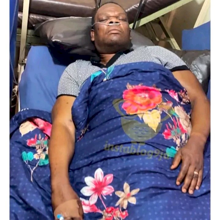 Agidigbo FM Owner Hospitalized After Witnessing Tragedy at Ibadan Christmas Giveaway Party