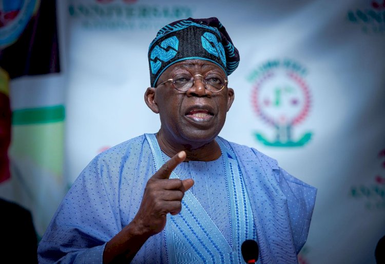 I’m not prepared to downsize my cabinet — Pres,Tinubu